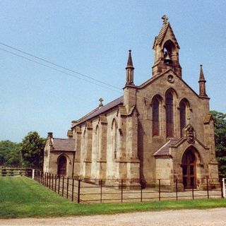 St John's Church, Doddington