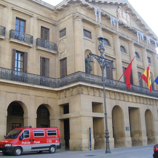 Palacio de Navarra