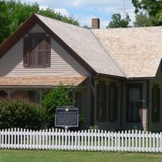 Willa Cather House