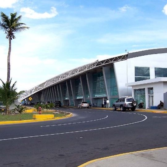 Augusto C. Sandino International Airport