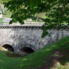 Watzek-Teichaquädukt, Eichgraben