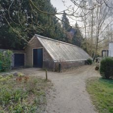 't Suideras: oranjerie