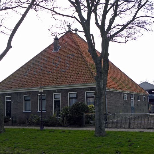 Dorpsweg Ransdorp 121, Ransdorp