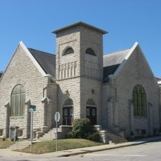 Second Baptist Church