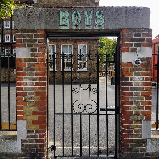 Woodstock Road School