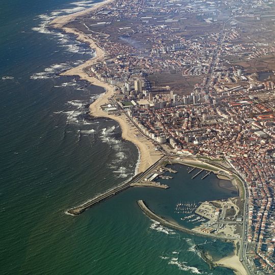 Port of Póvoa de Varzim