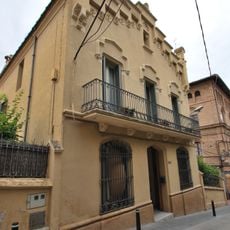 Casa de mossèn Jaume Via