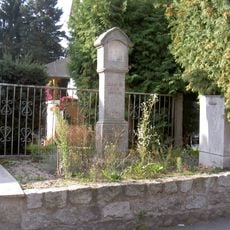 Bildstock Sonnenstraße 20