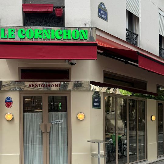 Le Cornichon