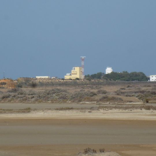 Torre de Vigilancia en Zona Militar