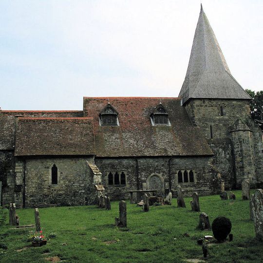 The Parish Church of All Saints