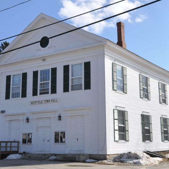 Deerfield Town House