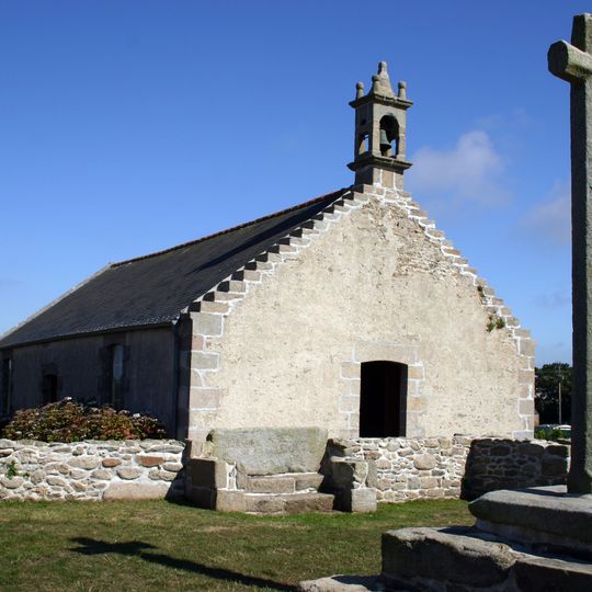 Chapelle Sainte-Marguerite de Landéda