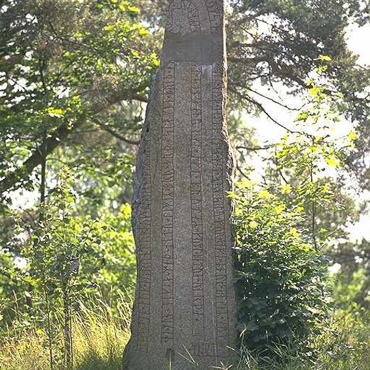 Uppland Runic Inscription 323