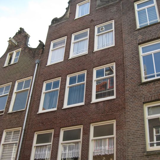 Boomstraat 7, Amsterdam