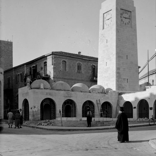 Beigelmacher building, Jerusalem
