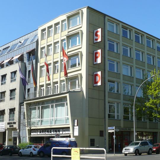 Kurt-Schumacher-Haus