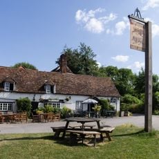 The Lions Of Bledlow