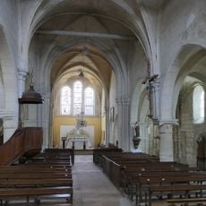 Église Saint-Denis de Ver-sur-Launette