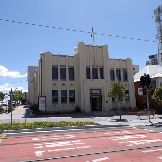 Southport Town Hall