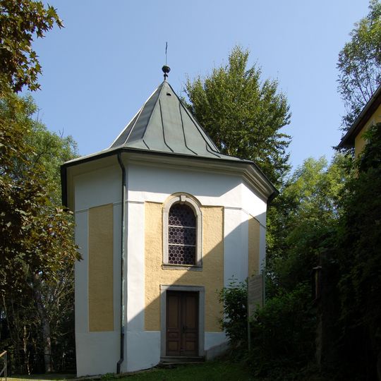 Maria Hilf-Kapelle