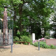 Ehrenmal auf den Malzmüllerwiesen