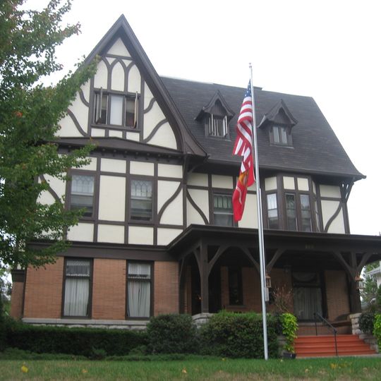 William S. Weir, Jr. House