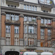 Wohn- und Geschäftshaus Potsdamer Straße 116