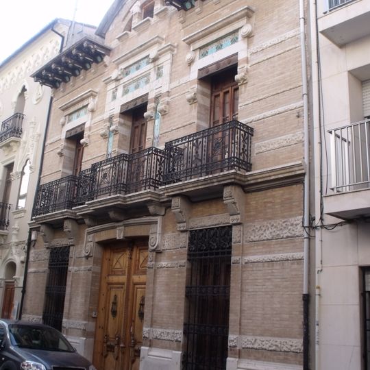 Casa de Pascual Fos