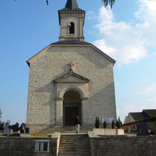 Église de la Nativité de Corcelles-lès-Cîteaux