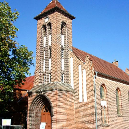 Kirche Burghammer Kirchstraße 3