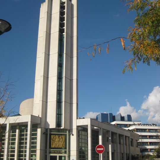 Église Saint-Paul-des-Nations