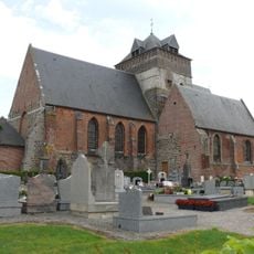 Église Saint-Jean-Baptiste de Borre