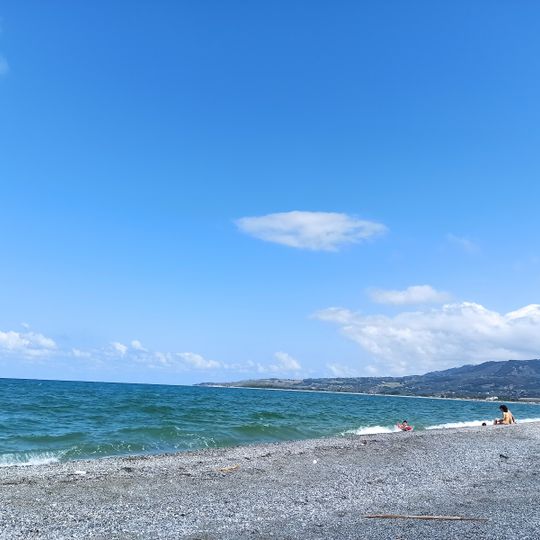 Spiaggia di Cafarone