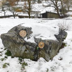 X. zastavení křížové cesty ve Štěchovicích