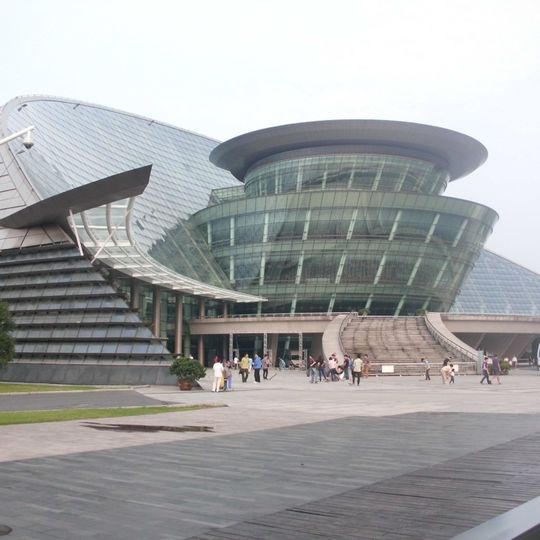 Hangzhou Grand Theatre