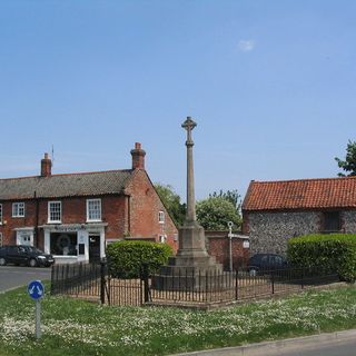Little Walsingham War Memorial