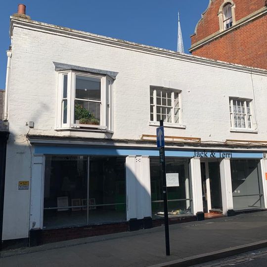 44 And 44A, High Street