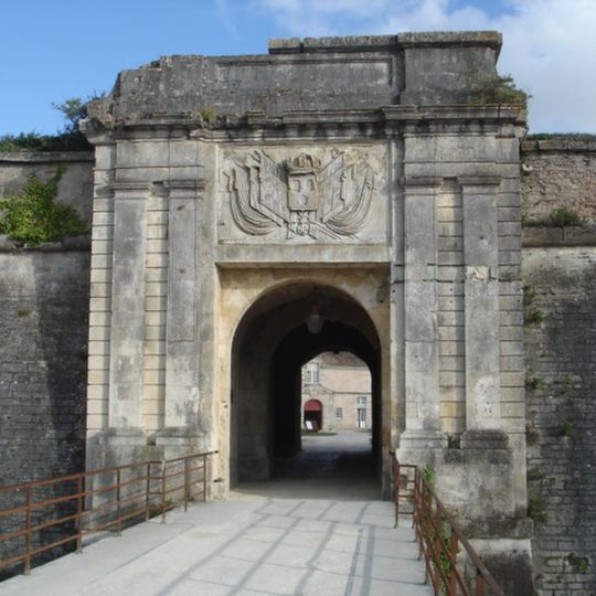 Citadelle du Château d'Oléron