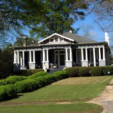 Fort Dale-College Street Historic District