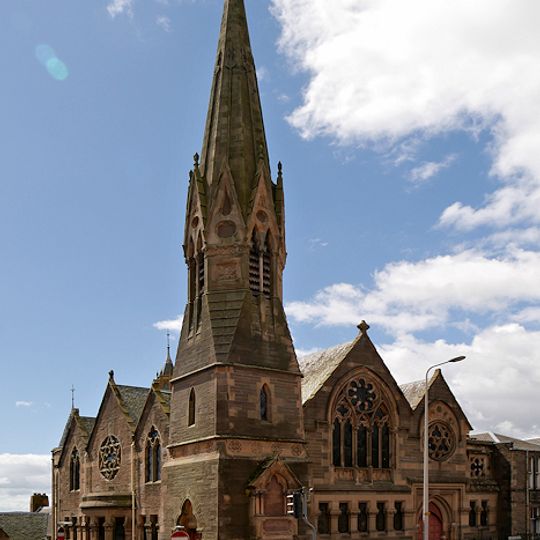 McCheyne Memorial Church