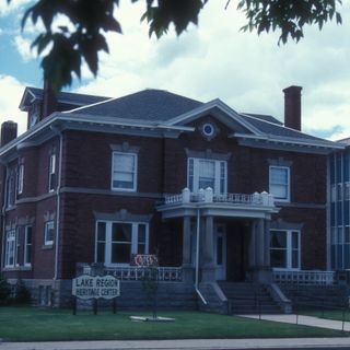 Ramsey County Sheriff's House