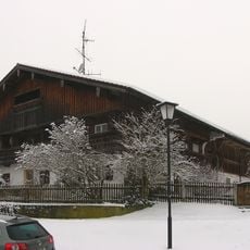 Einfirsthof in Schäftlarn