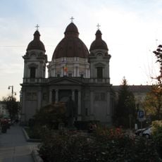 Church of the Annunciation, Târgu Mureș