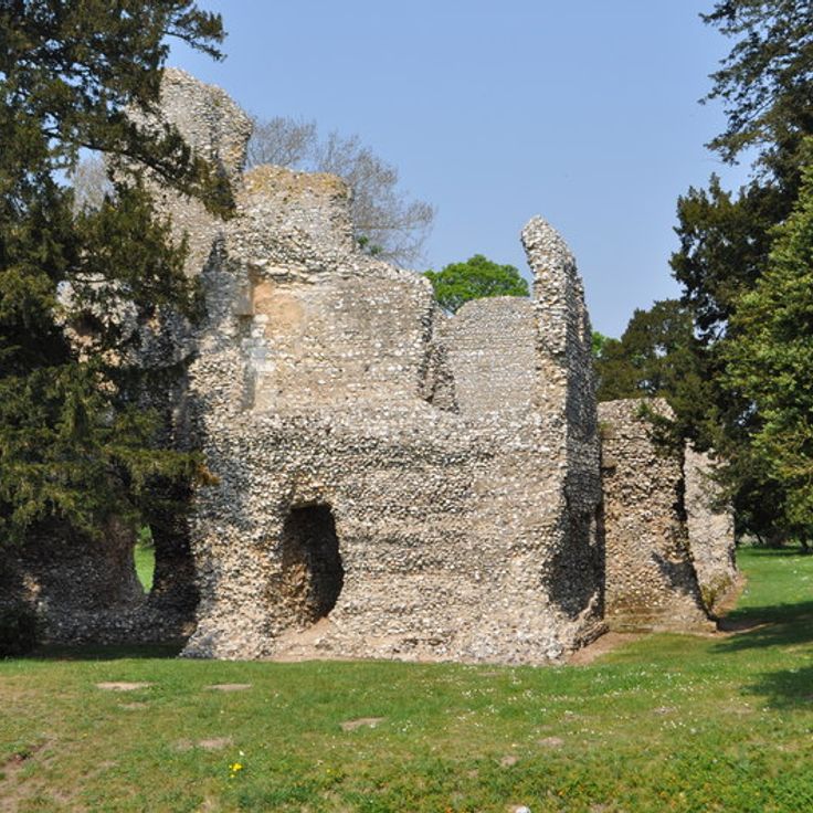 Il Castello di Weeting