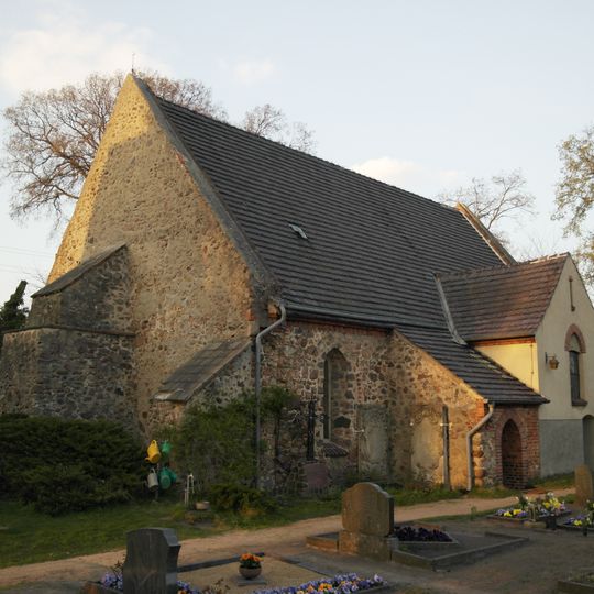 Dorfkirche Altgolßen