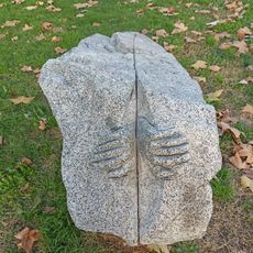 Escultura, obra de arte