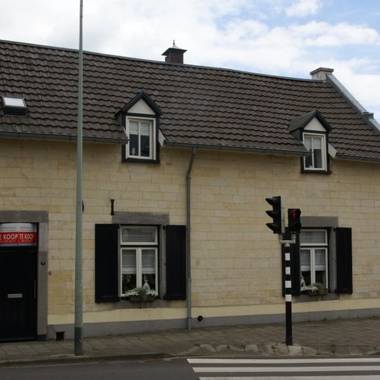 Ambyerstraat-Noord 2, Maastricht