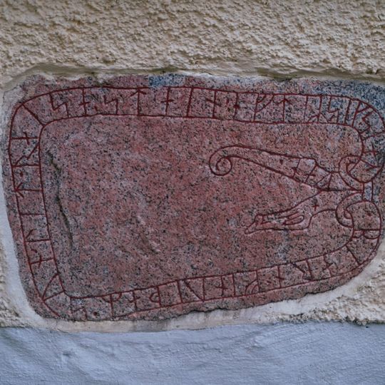 Uppland Runic Inscription 433