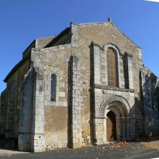 Église Saint-Pierre de Frontenay-sur-Dives